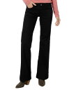 【送料無料】 アリアト レディース デニムパンツ ボトムス Trouser Mid-Rise Forever Wide Leg Pants in Rinse Rinse(4)