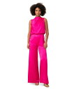 【送料無料】 トリーナターク レディース ジャンプスーツ トップス Bleecker Jumpsuit Trina Pink