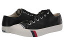 プロケッズ 【送料無料】 プロケッズ レディース スニーカー シューズ Royal Lo Lace Up Black Leather 2