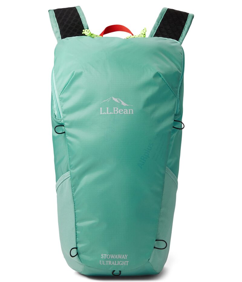  エルエルビーン レディース バックパック・リュックサック バッグ Stowaway Ultralight Day Pack Ocean Teal