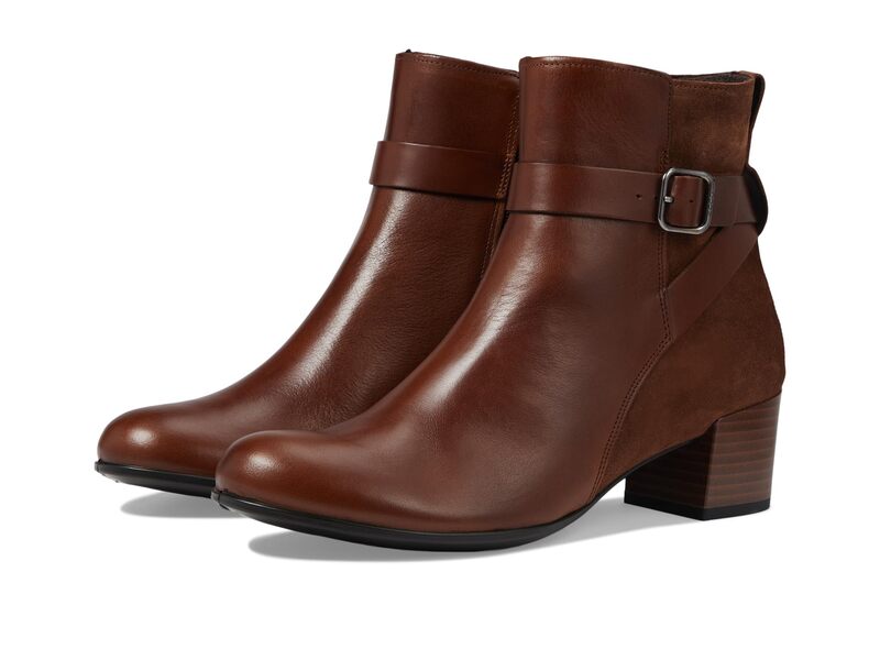 ̵  ǥ ֡ġ쥤֡ 塼 Dress Classic 35 mm Buckle Ankle Boot Walnut/Potting