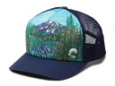 【送料無料】 サンデイアフターヌーンズ レディース 帽子 アクセサリー Artist Series Trucker Cap Alpine Reflecti