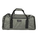 【送料無料】 ウルヴァリン レディース ボストンバッグ バッグ 26" Duffel with boot compartment Gunmetal