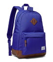 ハーシェルサプライ 【送料無料】 ハーシェルサプライ レディース バックパック・リュックサック バッグ Heritage Backpack Royal Blue/Tan