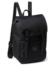 ハーシェルサプライ 【送料無料】 ハーシェルサプライ レディース バックパック・リュックサック バッグ Retreat Mini Backpack Black Tonal
