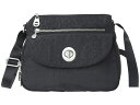 【送料無料】 バッガリーニ レディース ハンドバッグ バッグ Calais Crossbody Bag Black Cheetah