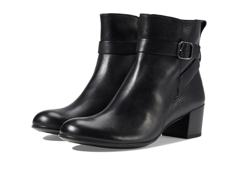 ̵  ǥ ֡ġ쥤֡ 塼 Dress Classic 35 mm Buckle Ankle Boot Black/Black