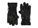 【送料無料】 スマートウール メンズ 手袋 アクセサリー SmartLoft Gloves Black 2