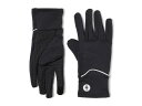 【送料無料】 スマートウール メンズ 手袋 アクセサリー Active Fleece Gloves Charcoal