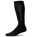 【送料無料】 スマートウール メンズ 靴下 アンダーウェア Ski Full Cushion Over-the-Calf Socks Black