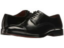【送料無料】 ジョンストンアンドマーフィー メンズ オックスフォード シューズ Bradford Dress Cap Toe Oxford Black Brus...