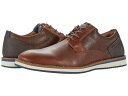 【送料無料】 ノンブッシュ メンズ オックスフォード シューズ Circuit Plain Toe Oxford Brandy
