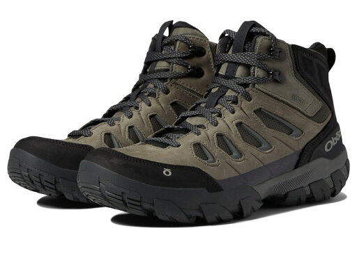 【送料無料】 オボズ メンズ スニーカー シューズ Sawtooth X Mid B-DRY Charcoal 【送料無料】 オボズ メンズ スニーカー シューズ Sawtooth X Mid B-DRY Charcoal
