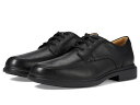 【送料無料】 ジョンストンアンドマーフィー メンズ オックスフォード シューズ XC4 Stanton 2.0 Moc Toe Lace-Up Black(4)
