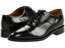 【送料無料】 ジョンストンアンドマーフィー メンズ オックスフォード シューズ Melton Classic Dress Cap Toe Oxford Blac...