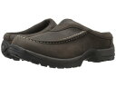 【送料無料】 ローパー メンズ サンダル シューズ Performance Moc Toe Mule Brown