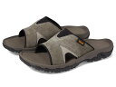 【送料無料】 テバ メンズ サンダル シューズ Katavi 2 Slide Dark Taupe