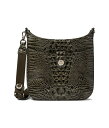 【送料無料】 ブランミン レディース ハンドバッグ バッグ Melbourne Leia Crossbody Hunter