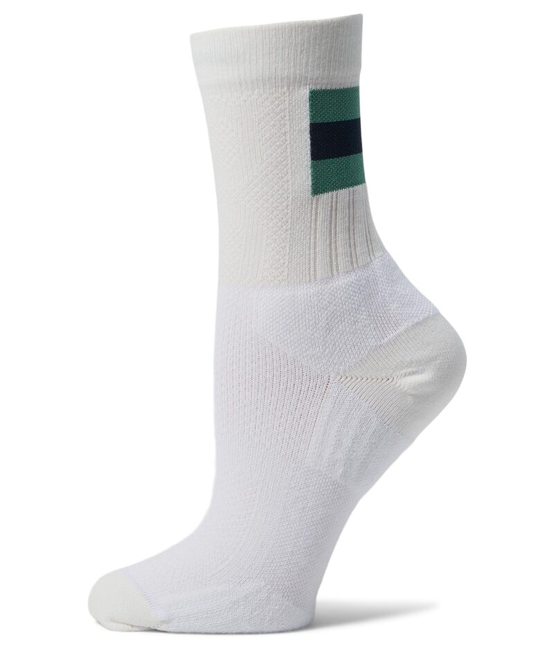 yz IW[ fB[X C A_[EFA Tennis Socks White/Green