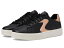 【送料無料】 スケッチャーズ レディース スニーカー シューズ Court Classics Eden LX - Beaming Glory Black/Rose Gold