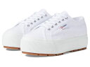 【送料無料】 スペルガ レディース スニーカー シューズ 2790 Tank COTW Sneaker White 2