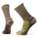 【送料無料】 スマートウール メンズ 靴下 アンダーウェア Performance Hike Light Cushion Crew Military Olive...