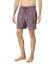 【送料無料】 ビラボン メンズ ハーフパンツ・ショーツ 水着 Sundays Layback 17 Boardshorts Plum