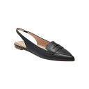 yz WbNW[X fB[X T_ V[Y Pennie Sling Back Ballet Nappa Black