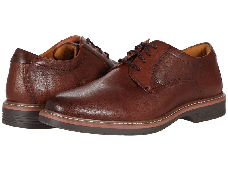 ̵ ե㥤  åե 塼 Norwalk Plain Toe Oxford Cognac Mille...
