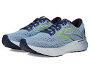 【送料無料】 ブルックス レディース スニーカー シューズ Glycerin 20 Light Blue/Peac