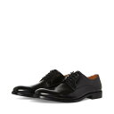 【送料無料】 スティーブ マデン メンズ オックスフォード シューズ Daedric Black Leather(4)