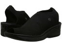 【送料無料】 ビジーズ レディース ヒール シューズ Secret Black Knit