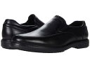 【送料無料】 ノンブッシュ メンズ スリッポン・ローファー シューズ Wade Work Moc Toe Slip-On Black