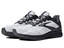 【送料無料】 ブルックス メンズ スニーカー シューズ Anthem 5 White/Black/Ebo