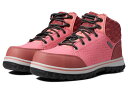 【送料無料】 スケッチャーズ レディース ブーツ・レインブーツ シューズ Mccoll Comp Toe Pink