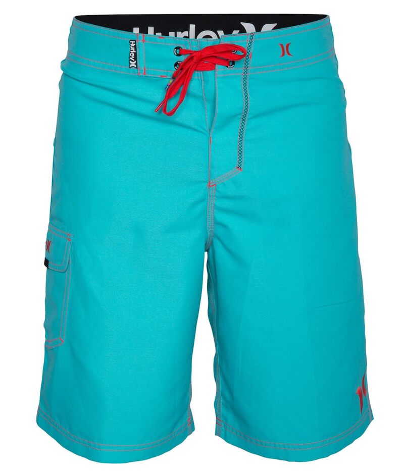 ̵ ϡ졼  ϡեѥġ硼  One & Only Boardshort 22 Bright Aqua/Hot