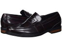 【送料無料】 ノンブッシュ メンズ スリッポン・ローファー シューズ Lincoln Penny Loafer Burgundy Polish