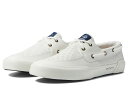 【送料無料】 スペリー メンズ デッキシューズ シューズ Soletide 2-Eye Seacycled White 1