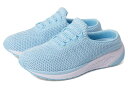 【送料無料】 プロペット レディース スニーカー シューズ Tour Knit Slide Baby Blue