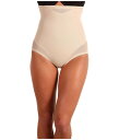 【送料無料】 ミラクルスーツ レディース パンツ アンダーウェア Extra Firm Sexy Sheer Shaping Hi-Waist Brief Nu...