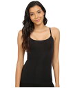 【送料無料】 スパンク レディース シャツ トップス SPANX Shapewear for Women Thinstincts Convertible Cami Very Black