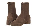 【送料無料】 ケネスコール レディース ブーツ・レインブーツ シューズ Ella Stretch Bootie Almond(4)