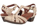 【送料無料】 コブ ヒル レディース ヒール シューズ Cobb Hill Aubrey Vanilla Leather