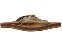 【送料無料】 サヌーク メンズ サンダル シューズ Fraid Not Soft Top Natural