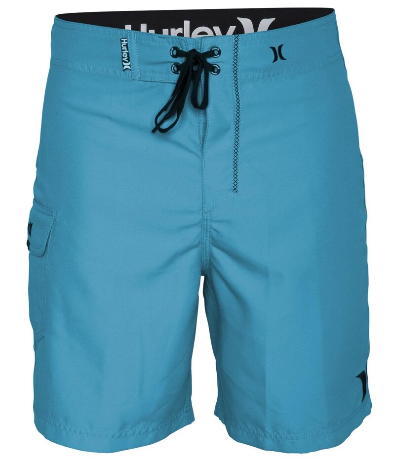 【送料無料】 ハーレー メンズ ハーフパンツ・ショーツ 水着 One & Only Boardshort 22 Cyan