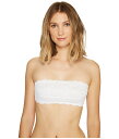【送料無料】 コサベラ レディース ブラジャー アンダーウェア Never Say Never Flirtie Bandeau Bra NEVER1102 Wh...