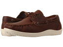 【送料無料】 サス メンズ デッキシューズ シューズ Decksider New Briar