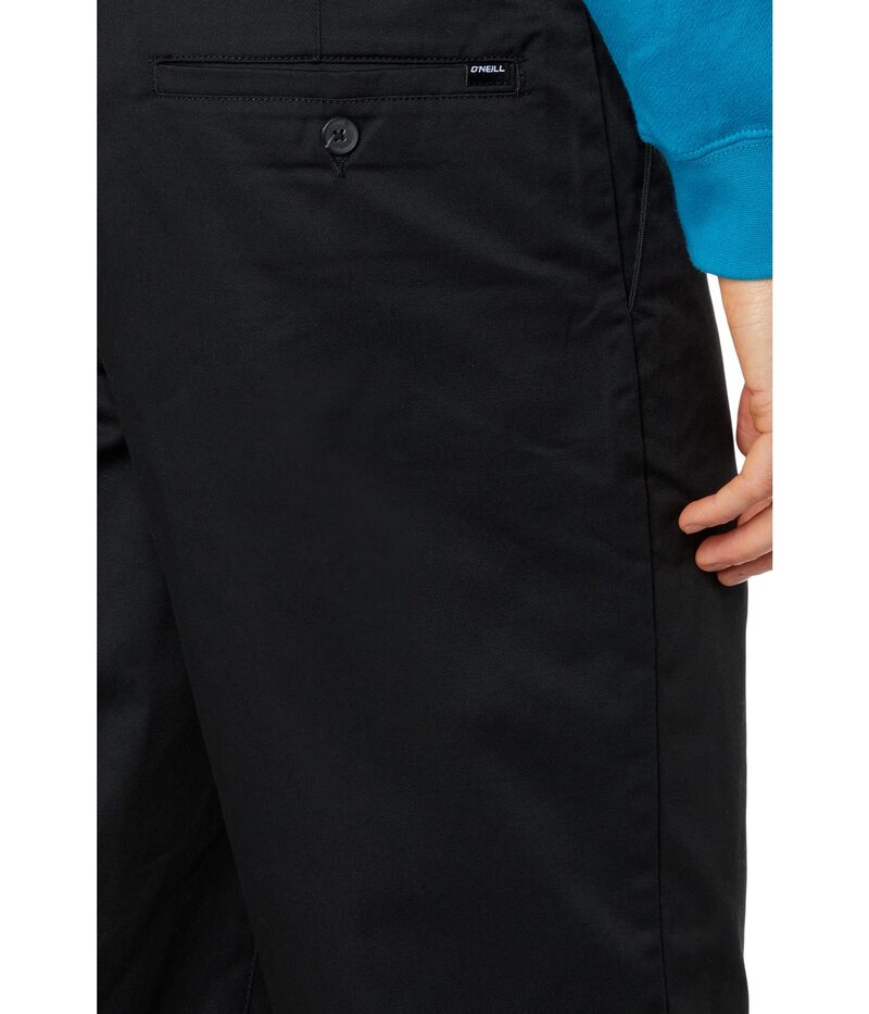 【送料無料】 オニール メンズ ハーフパンツ・ショーツ ボトムス Redwood 22 Walkshorts Black