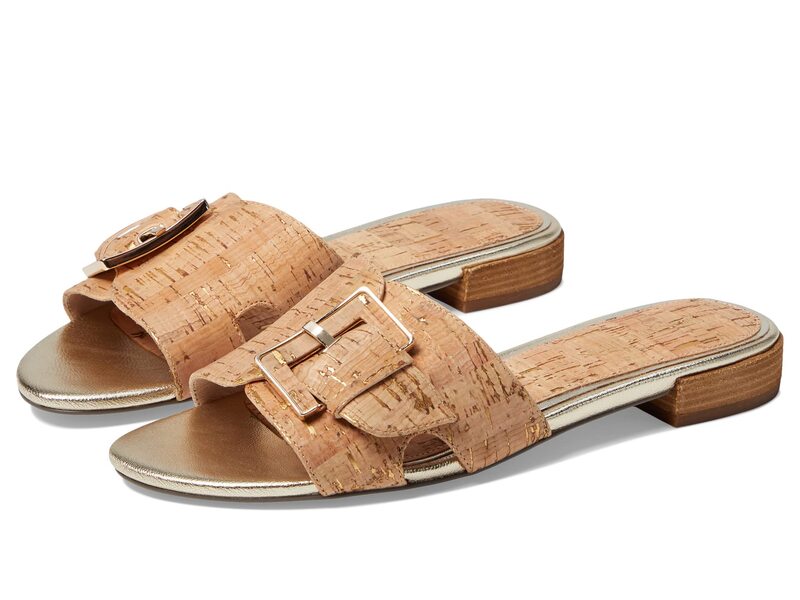 【送料無料】 ドナルドプリネール レディース サンダル シューズ Florence Natural