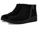 【送料無料】 ビジーズ レディース スリッポン・ローファー シューズ Freestyle Black(4)